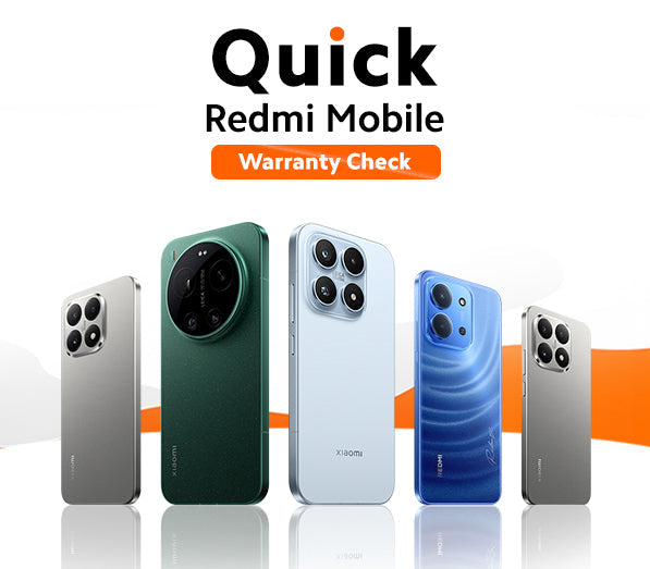 How to Check Redmi Phone Warranty Online Using IMEI