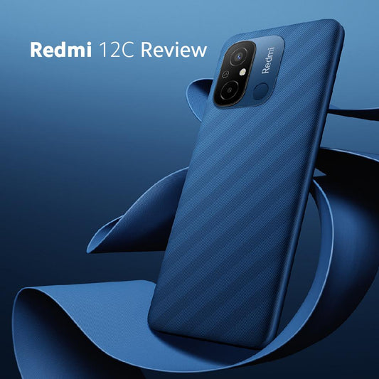 Redmi 12C Review