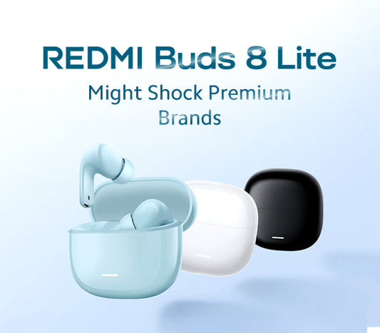 Buds 8 lite premium brand
