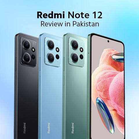 Redmi Note 12 Review