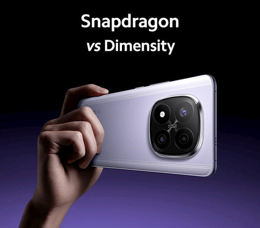 Snapdragon vs Dimensity: Which One is Right for Your Needs?