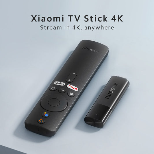 Xiaomi Tv Stick 4K