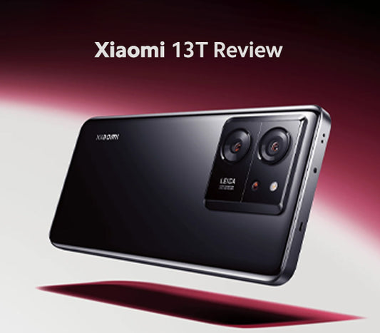 Xiaomi 13T Review