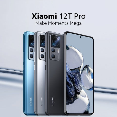 Xiaomi 12T Pro - Everything you need to know.