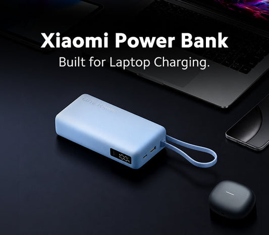 Best Budget Power Bank for Laptop Charging