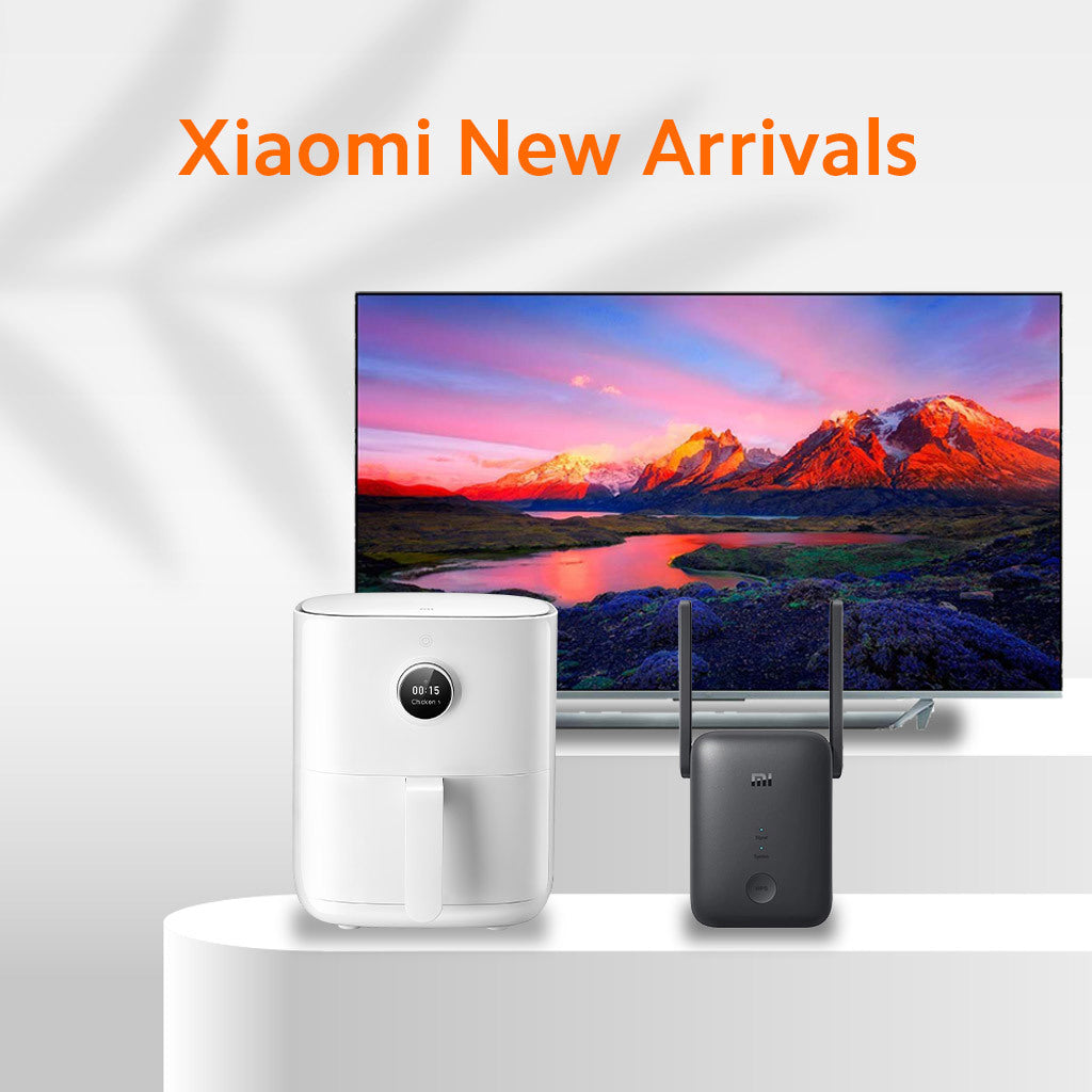 Xiaomi New Arrivals