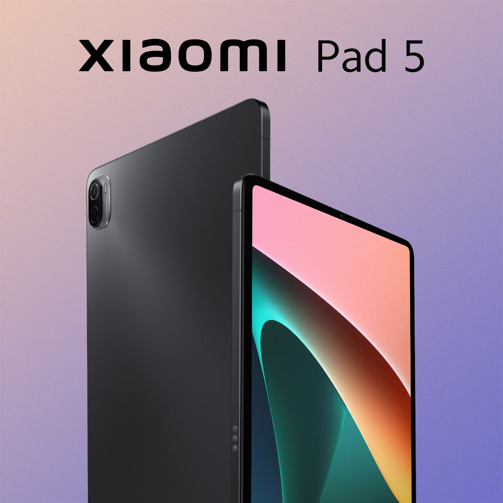 Xiaomi Pad 5-The Future Of Innovation