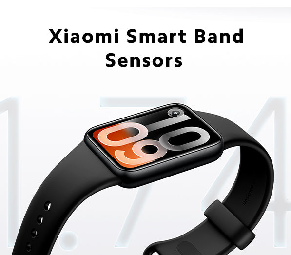 Xiaomi Smart Band Sensors Explained: How Heart Rate & Health Tracking Works