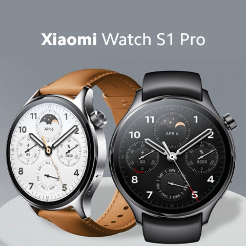 Xiaomi Watch S1 Pro Review