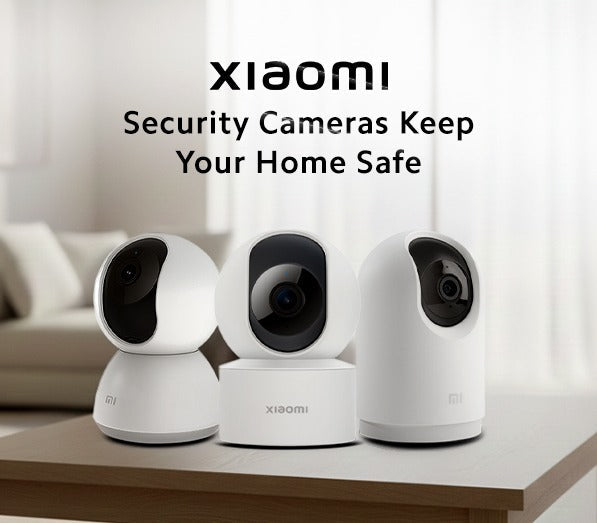 How Xiaomi’s Security Cameras Keep Your Home Safe