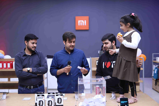 Meetup 1 - MiStore.pk