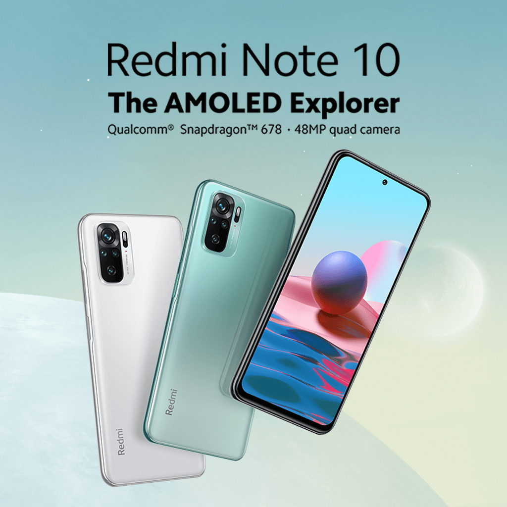 Redmi Note 10