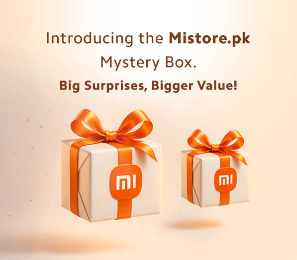 Introducing the Mistore.pk Mystery Box - Big Surprises, Bigger Value!