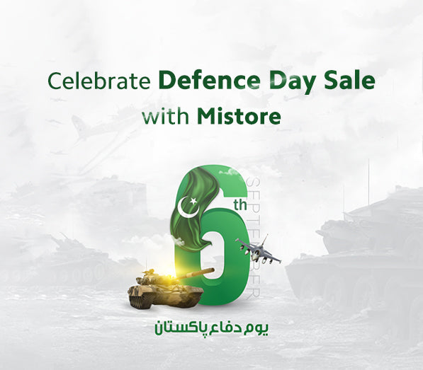 Celebrate Defence Day Sale with Mistore