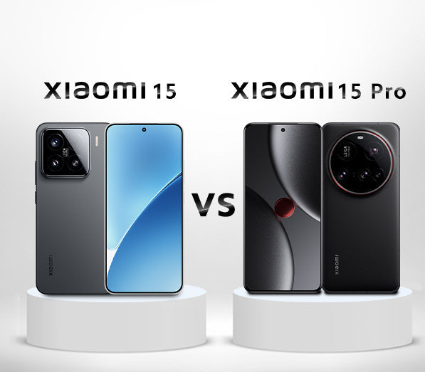 Xiaomi 15 vs Xiaomi 15 Ultra – Full Comparison (Specs, features and Price)