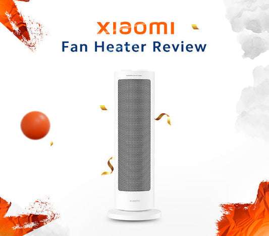 Xiaomi Fan Heater Review