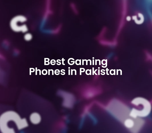 Best Gaming Phone in pakistan