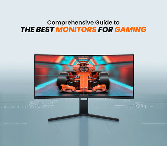  guidness for Gaming monitor