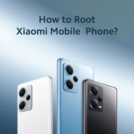 Root Xiaomio Mobile Phone