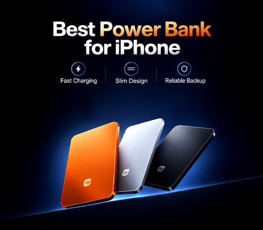 Xiaomi Powerbank for iphone