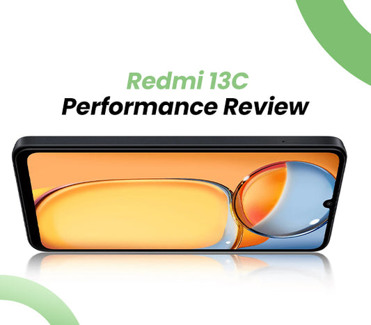 Redmi 13C Performance Review