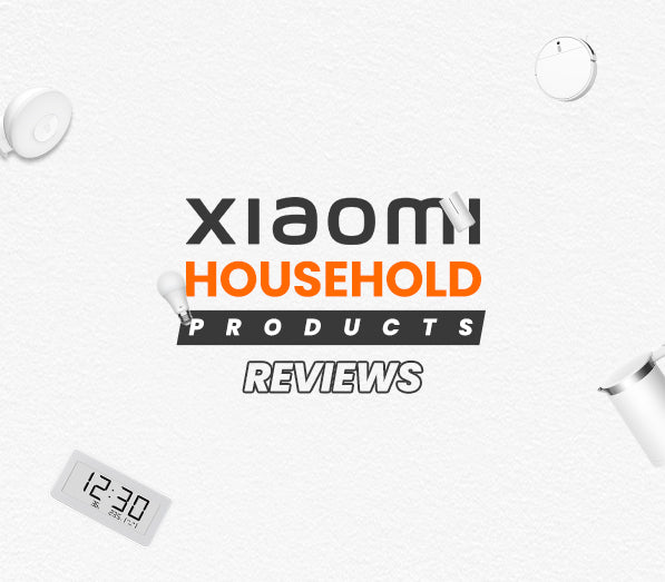 Xiaomi Household Products Reviews