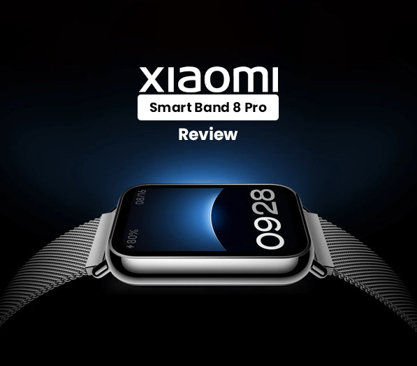 Xiaomi Smart Band 8 Pro Reviews