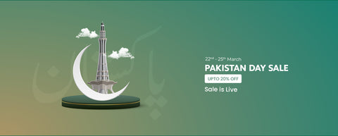 Pakistan Day Sale