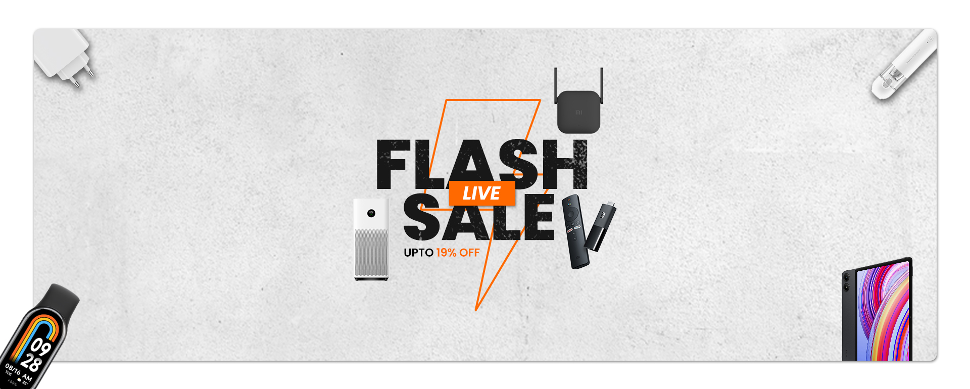 Flash Sale