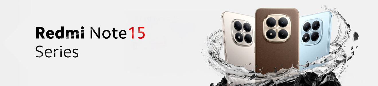 Redmi Note 15 Series