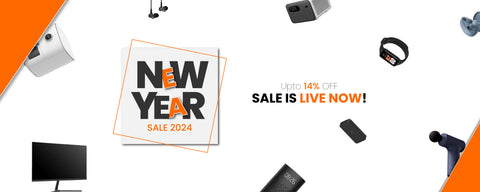 New Year Sale 2024