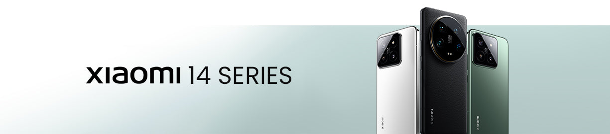 Xiaomi 14 Series