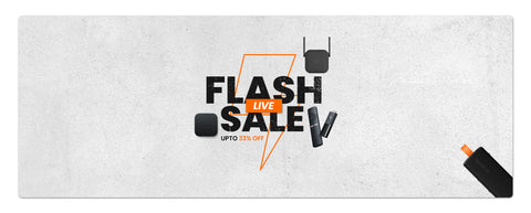 Flash Sale Sep 2024