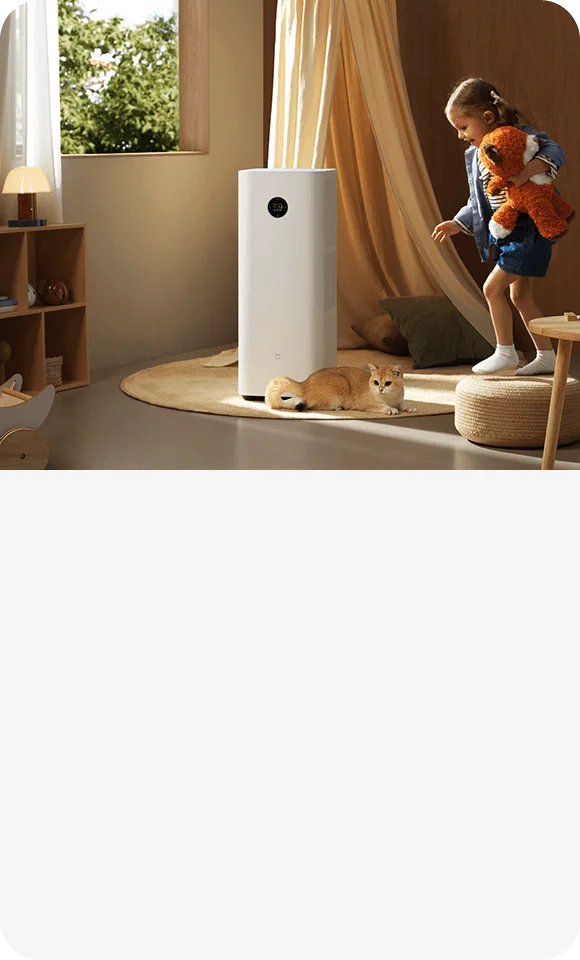 SGS-certified allergen removal