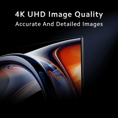 Xioami Monitor 4K UHD Image Quality
