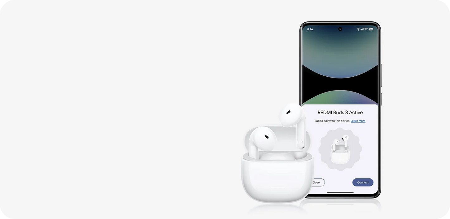 Goggle fast earbud section image desktop