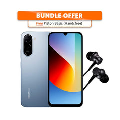 Redmi A7 Pro + Free Piston Basic