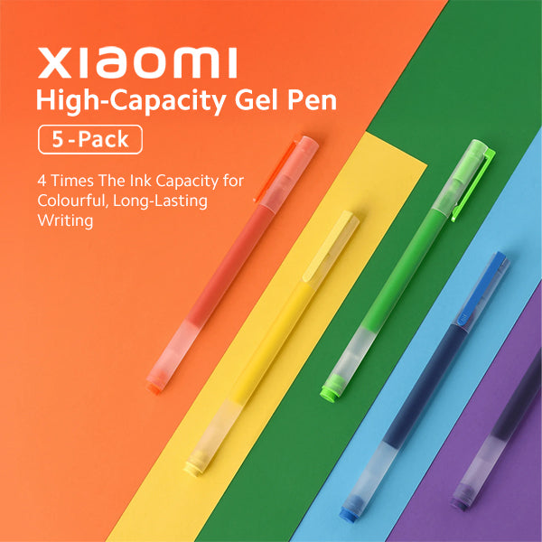 Mi High-capacity Gel Pen