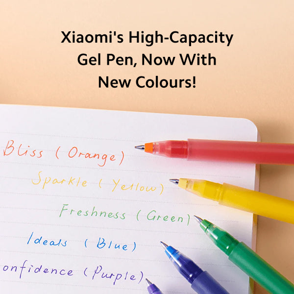 Mi High-capacity Gel Pen