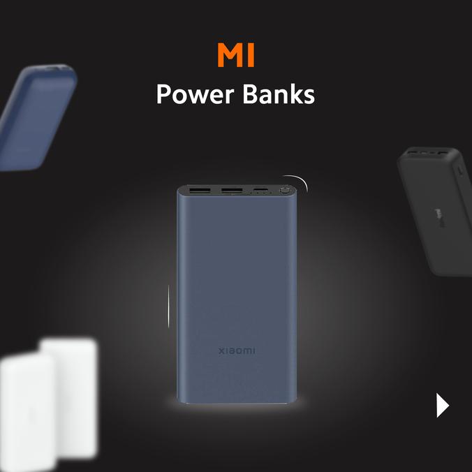 Mi Powerbanks