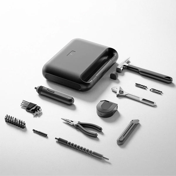 Mijia Tool Kit box and products