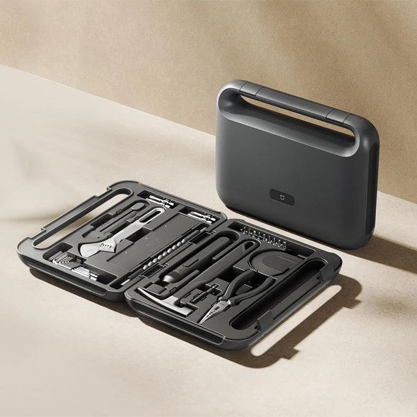 Mijia Tool Kit box and products view