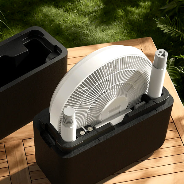 Mijia Smart Standing Fan Pro Slim
