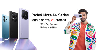 Promotional banner