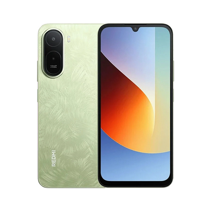 Redmi A7 Pro Plam Green Color