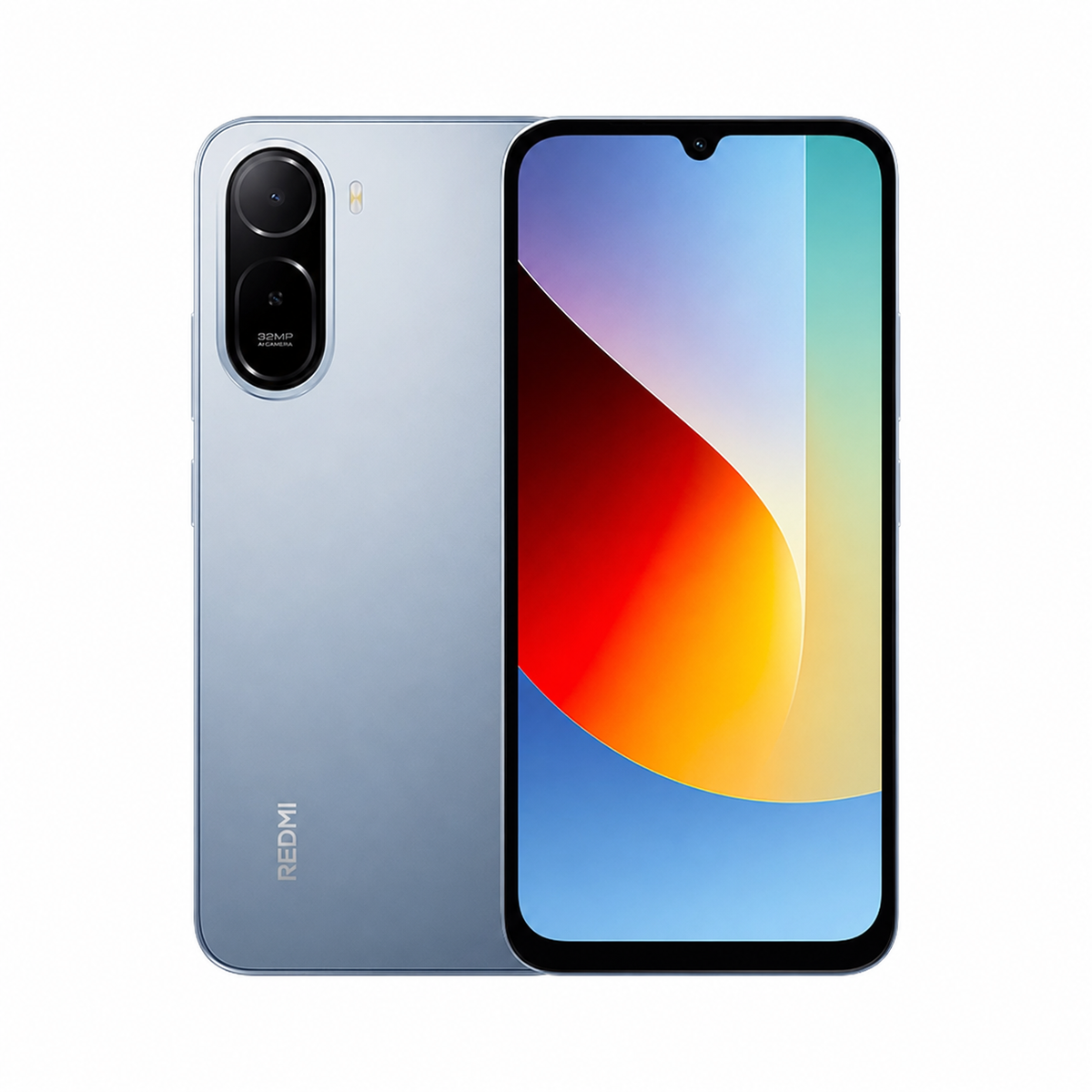 Redmi A7 pro Mist Blue