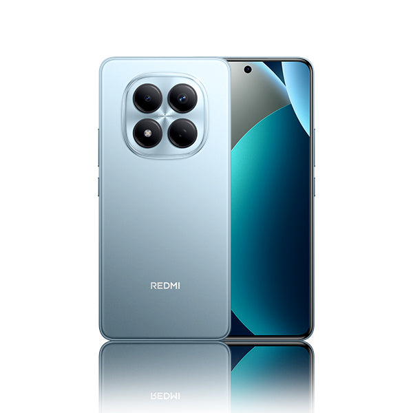 redmi note 15 Pro blue color