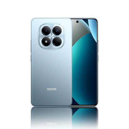 redmi note 15 Pro blue color