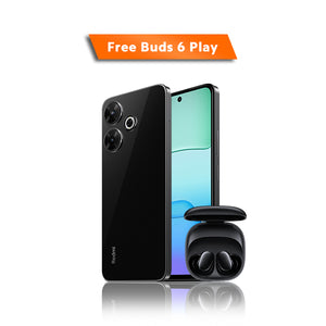 Redmi 13 (8GB - 128GB) + Free Redmi Buds 6 Play