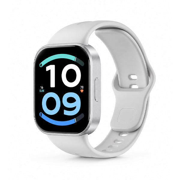 Redmi Watch 6 Active Silver color
